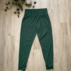 Balance Athletica Forest Green Select Joggers Size L